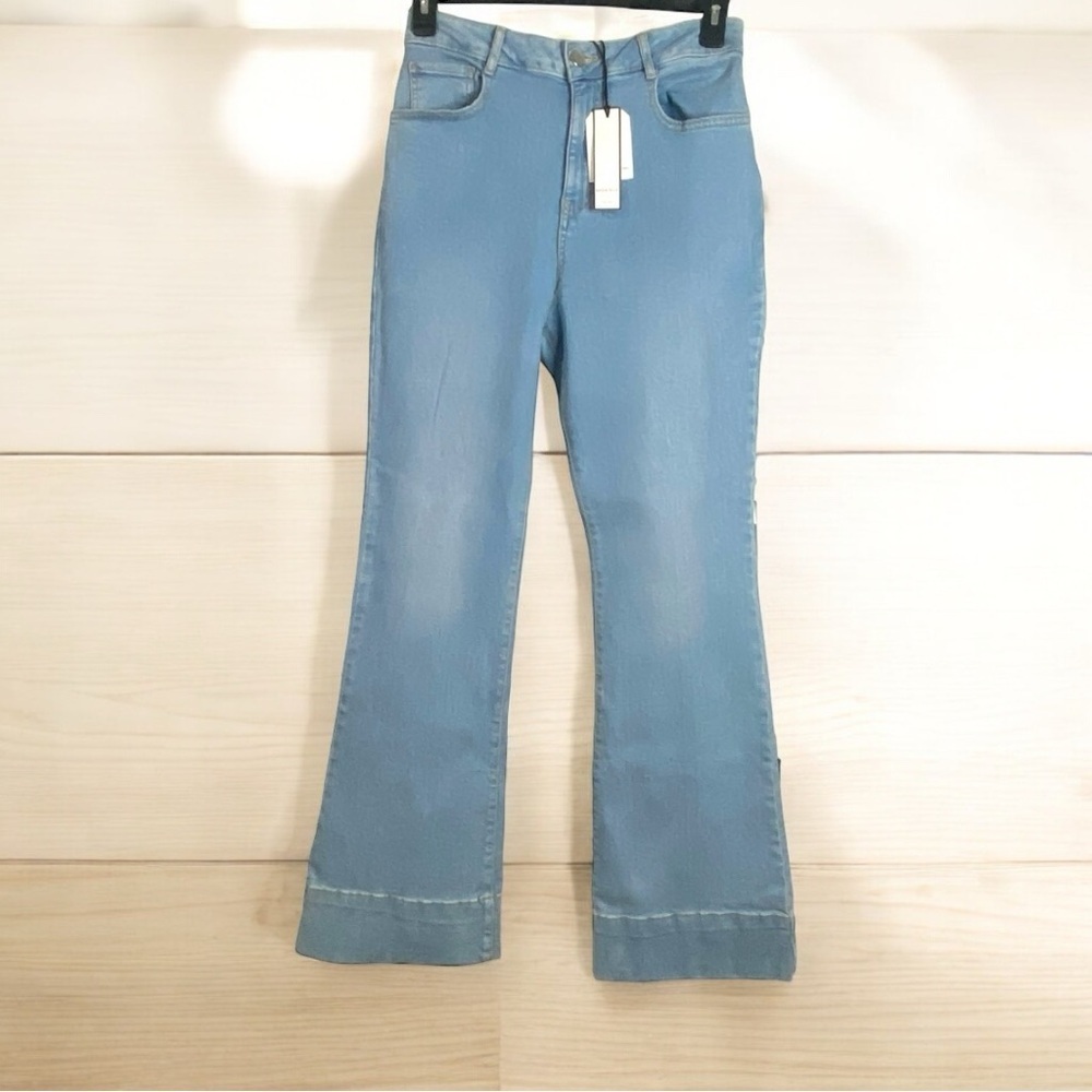 Bagatelle NY Bootcut High‎ Waist Jeans